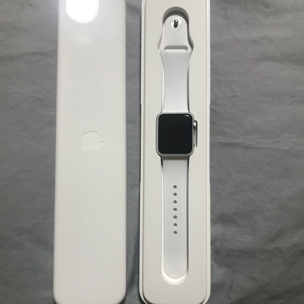 38 mm Apple Watch 1st gen